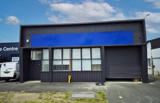 Central Frankton Base