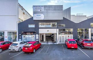 Cost Effective CBD Office with On-Site Parking