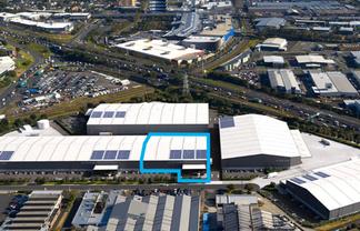 3,714 m² High‑Spec Industrial Solution