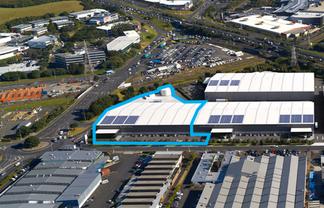 4,950m² Premium Industrial Solution