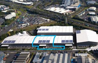 4,050 m² Modern Industrial Offering