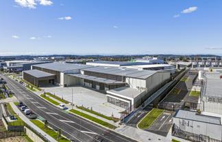 Brand new A-grade industrial in prime Hobsonville