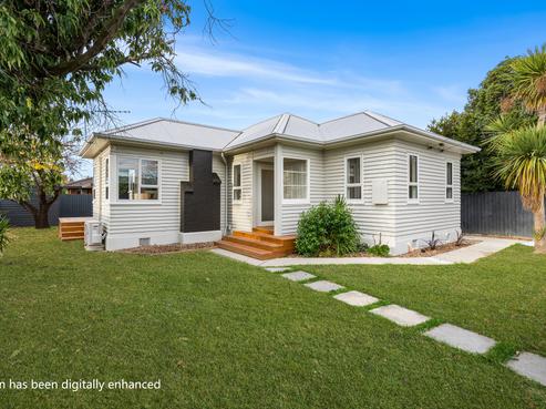 153 Mackenzie Avenue, Woolston