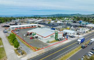 High profile industrial asset