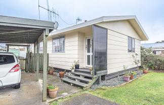50 Hendersons Line, Marton