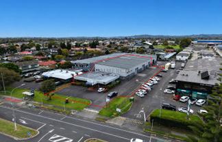1,460sqm Industrial | Best Value in South Auckland