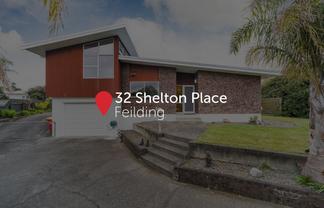 32 Shelton Place, Feilding
