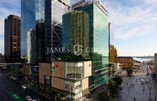 Sustainable, Light-Filled CBD Office