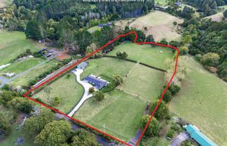 112 Jericho Road, Pukekohe East