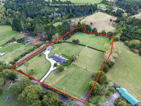 112 Jericho Road, Pukekohe East