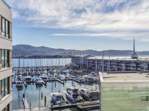 406/22 Herd Street, Te Aro