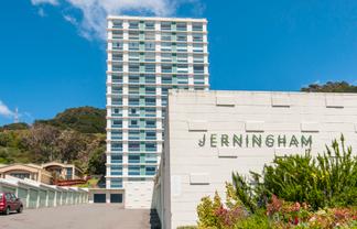 3E/20 Oriental Terrace, Oriental Bay