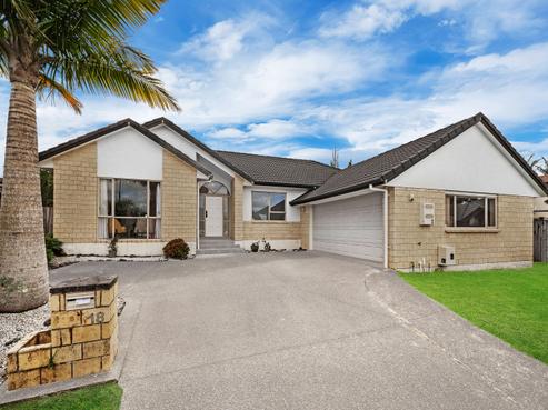 18 Karson Place, Flat Bush