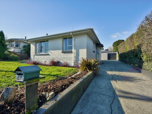 40 Gordon Terrace, Gore