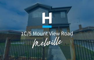 1C/5 Mount View Road, Melville