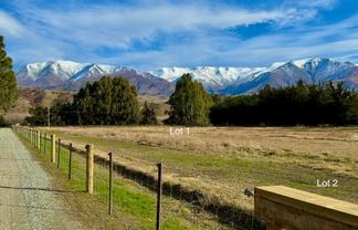 Lot 1-6 Kurow-Duntroon Road, KUROW