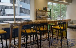 58.70sqm Open Plan Office