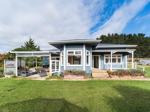 771 Taikorea Road, Himatangi