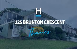 125 Brunton Crescent, Thames