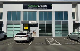 Office/Showroom Space with Everything You Need