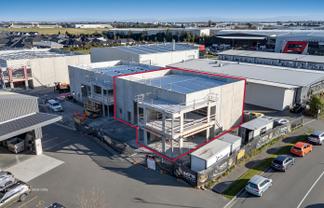 Front Unit | Brand New Industrial | 380sqm