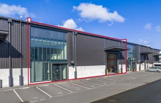 A-grade industrial in Woollen Mills