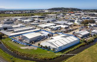 Dual Freehold Industrial Investment