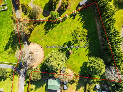 6071 State Highway 12, Ohaeawai
