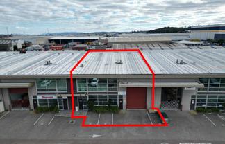 HIGH QUALITY INDUSTRIAL UNIT
