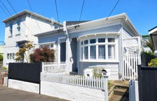 168 Tasman Street, Mount Cook