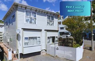 A/155 Ghuznee Street, Wellington Central