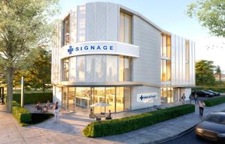 Rare medical opportunity opposite hospital