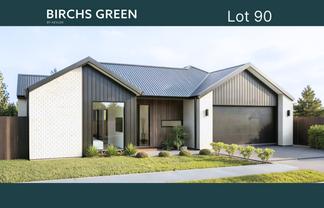 Lot 90 Birchs Green, Prebbleton