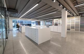 Stunning Renovated Showroom Space