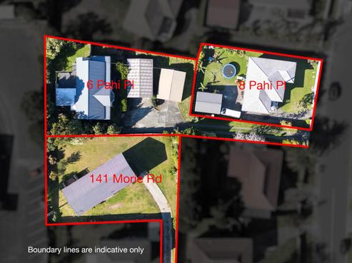 8 Pahi Place, West Harbour