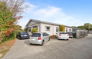 101 Rattray Street, Riccarton