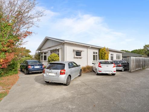 101 Rattray Street, Riccarton