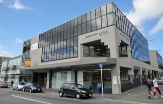 Level 1 Office Opportunity in Cuba Quarter