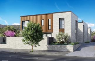 1-4/237 Salisbury Street, Christchurch Central