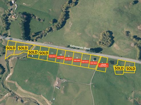 2554 Kahuranaki Road, Elsthorpe