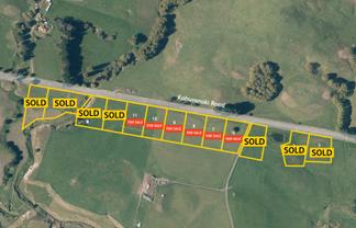 Silver Ridge Estate, Elsthorpe