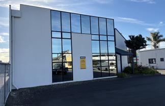 Office and warehouse opportunity
