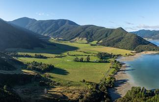 4710 Kenepuru Road, Kenepuru Sound