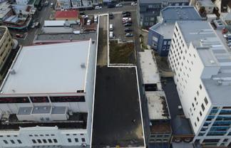 Yard Space in City Centre