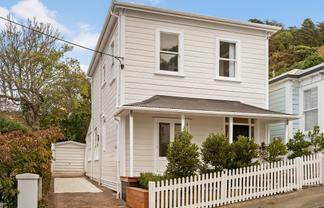 25 Newman Terrace, Thorndon