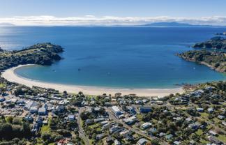 163 Ocean View Road, Oneroa