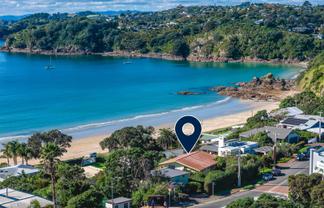 163 Ocean View Road, Oneroa
