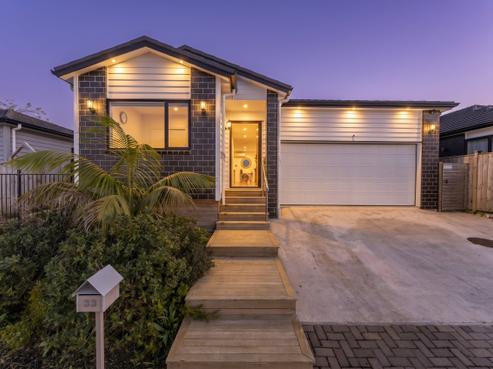 33 Farronfore Road, Opaheke