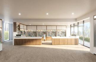 Flexible healthcare space in West Auckland