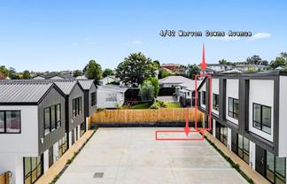 4/42 Marvon Downs Avenue, Pakuranga Heights